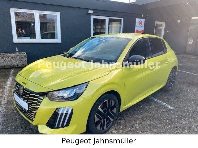Peugeot 208 Allure, GJR, SHZ