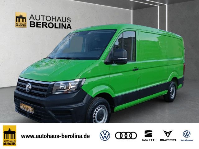 VW Crafter 35 Kasten 2.0 TDI MR Aut. *R-CAM*PDC*