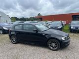 BMW 116i *Teilleder* Sport* MFL*Navi*Schiebedach*ALU - BMW 116 aus 2008: 116i