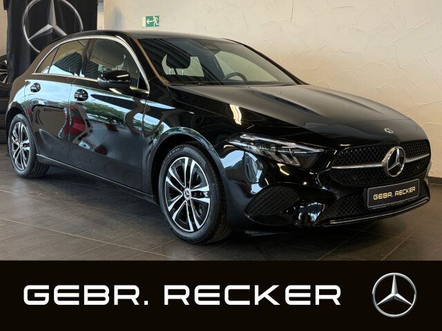 Mercedes-Benz A 180 Progressive Advanced LED Kamera Winter-Pak