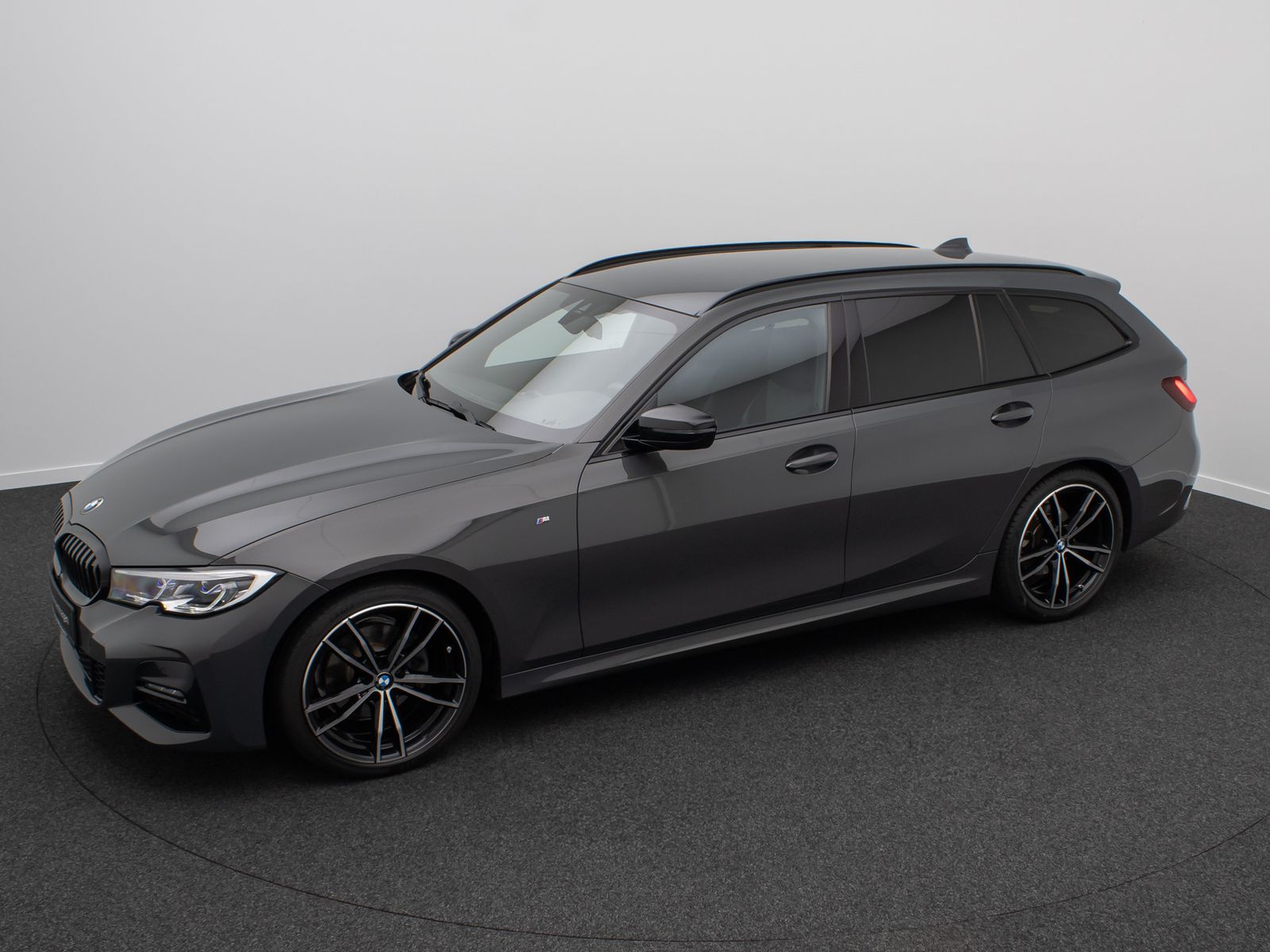 Fahrzeugabbildung BMW 320i M Sport Individual Komfort Laser AHK 19Zoll