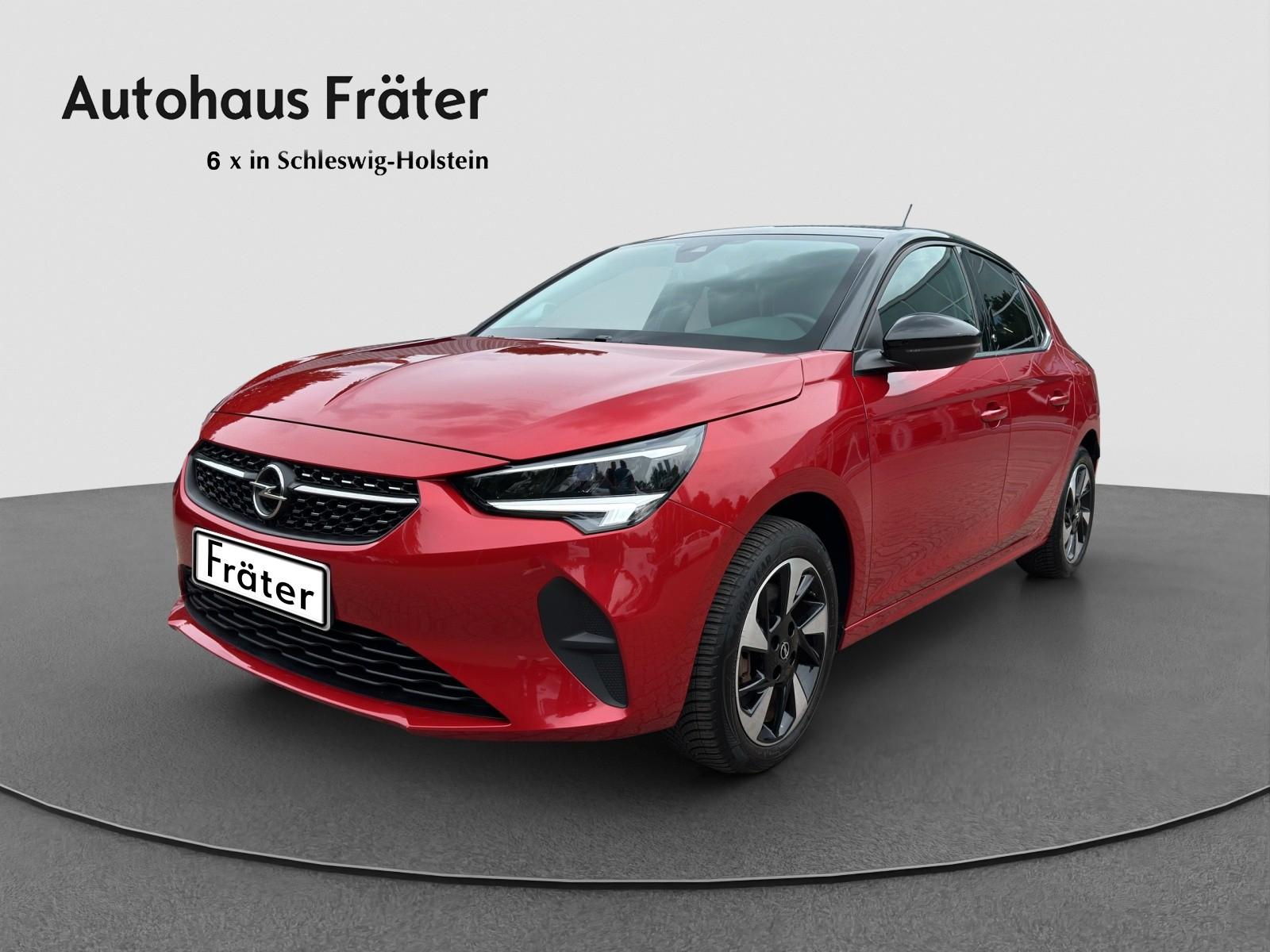 Opel Corsa F e Elegance