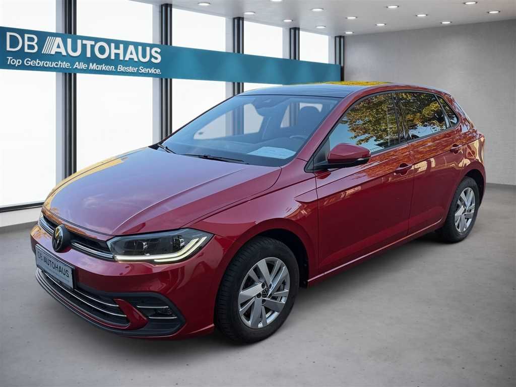 Image of Volkswagen Polo