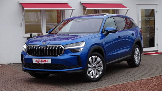 Skoda Kodiaq 2.0 TDI DSG 4x4 Matrix ACC Navi Pano AHK