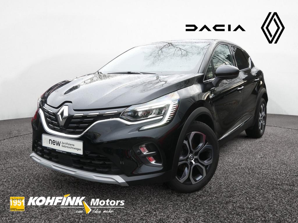 Renault Captur Intens TCe 140 EDC KAMERA NAVI LED 360°