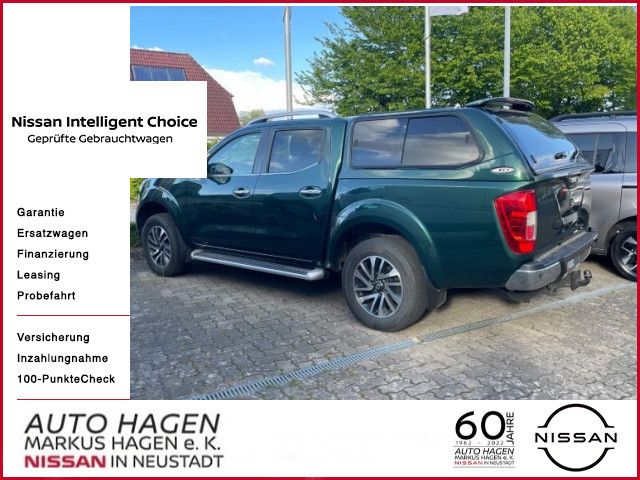 2018 Nissan Navara