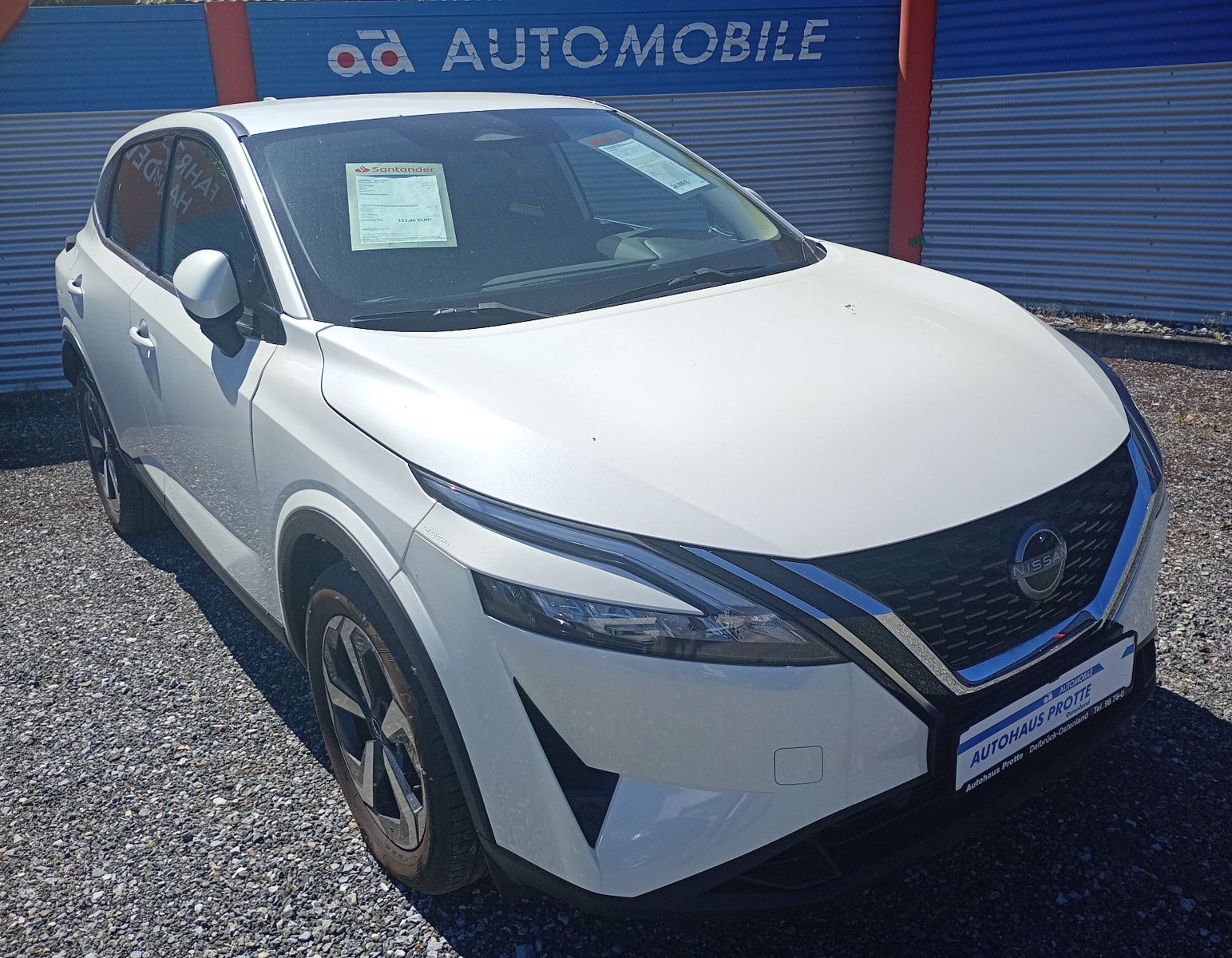 Nissan Qashqai - 1