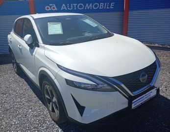 Nissan Qashqai 1.3 DIG-T MHEV X-tronic"N-Connect" LED