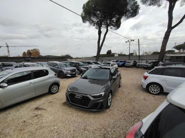 Audi AUDI A1 1.0cc 110cv St-Line SPORTBACK Android/Ca