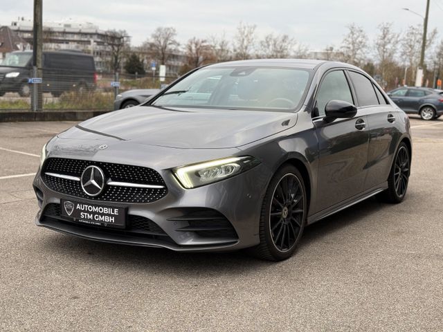 Mercedes-Benz A 220 Lim. Aut. 4Matic LED AMG 19" NIGHTPAKET