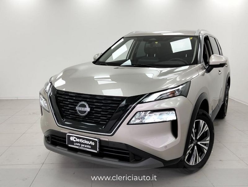 Other Nissan X-Trail e-Power 2WD 5 posti N-Connecta