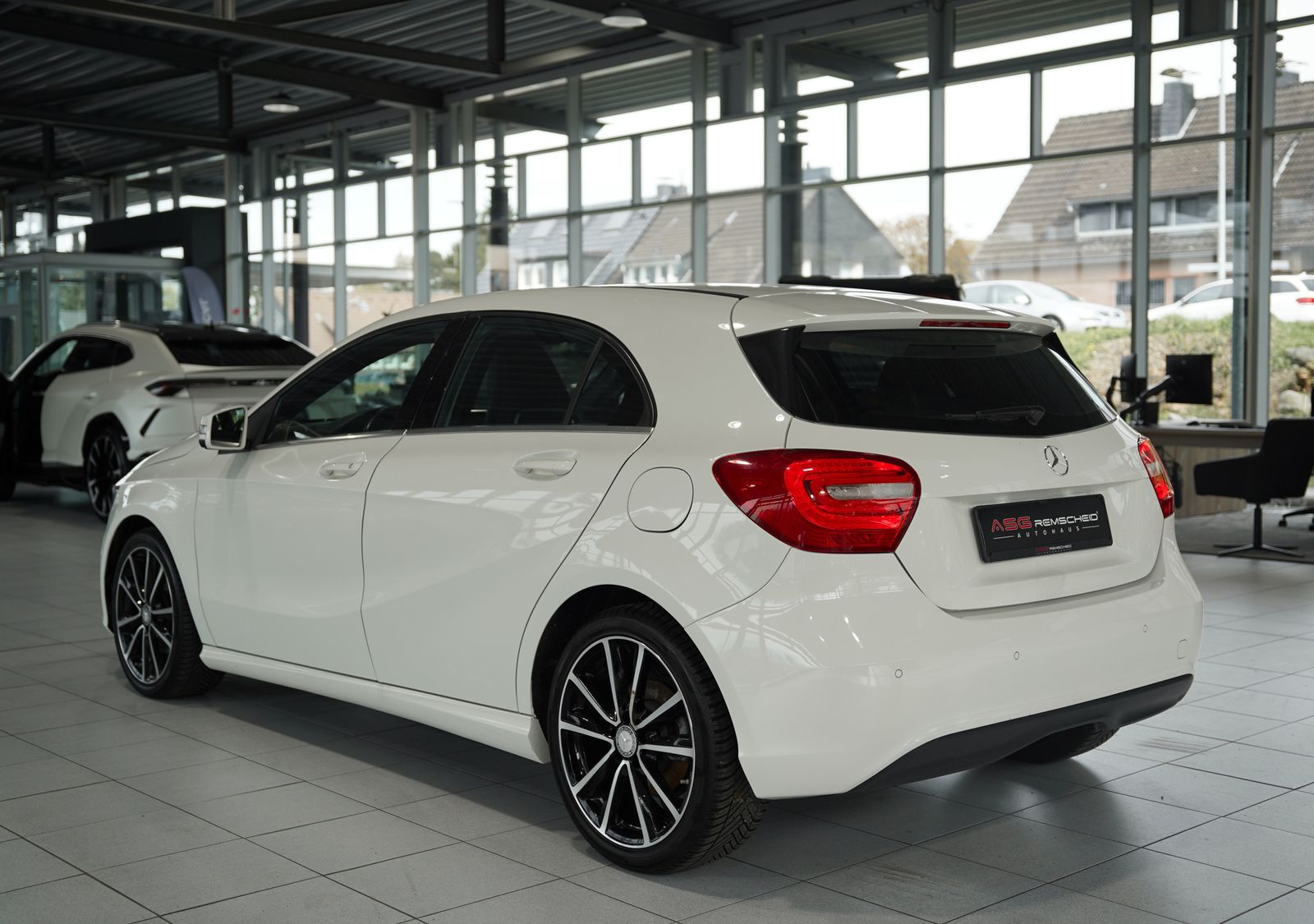 Mercedes Benz A 200
