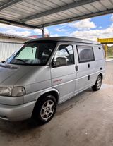 Volkswagen T4 California Carthago Malibu  - Volkswagen T4: Partikelfilter