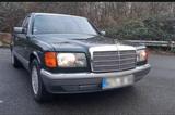 Mercedes-Benz 300 SE Bj.8/88 TÜV bis 2027 - Mercedes-Benz 300 in Gelsenkirchen
