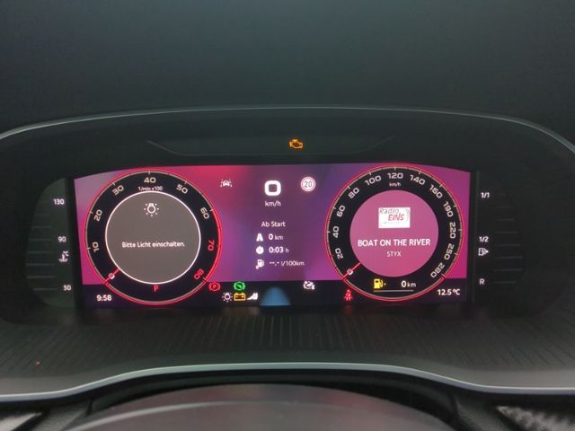 Fahrzeugabbildung SKODA Octavia Combi 2.0 TSI RS DSG CANTON PANO AHK