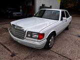 Mercedes-Benz 420 SE W126 H- Zulassung, Kl... - Mercedes-Benz 420: W126