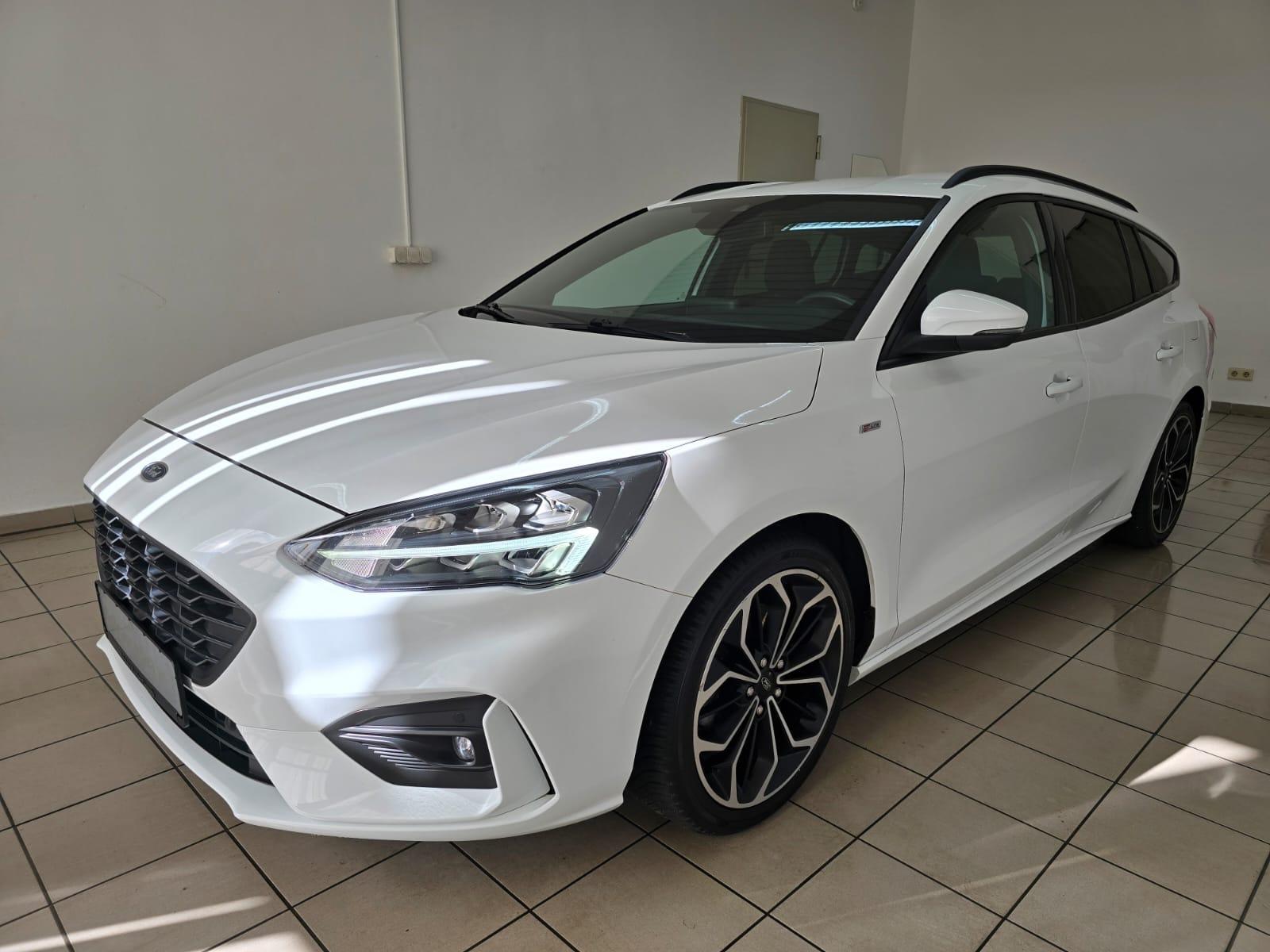Ford Focus Turnier 1.5 ST-Line LED Keyless Carplay 18