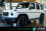 Mercedes-Benz G 500 AMG-LINE NIGHT |MULTI-BEAM|STHZ|AHK|TV|GSD - weiße Mercedes-Benz G 500