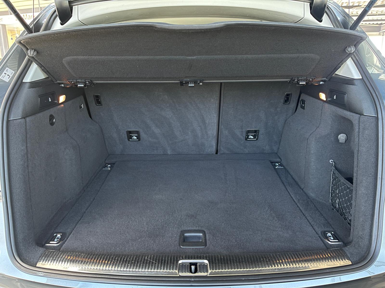 Audi Q5 2.0 TDI DPF clean diesel+Klima+Alu+AHK+uvm+++