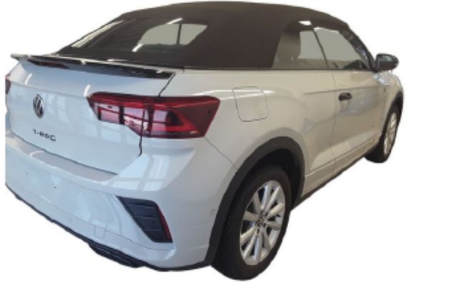 T-Roc Cabriolet 1.5 TSI DSG R-LINE KARMANN MATRI