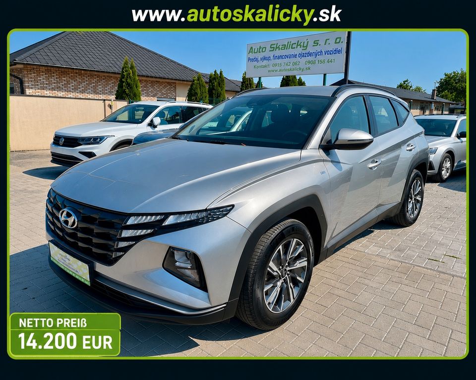 Image of Hyundai TUCSON