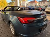 Opel Cascada Edition/Serviceheft/1-Hand - blaue Opel Cascada