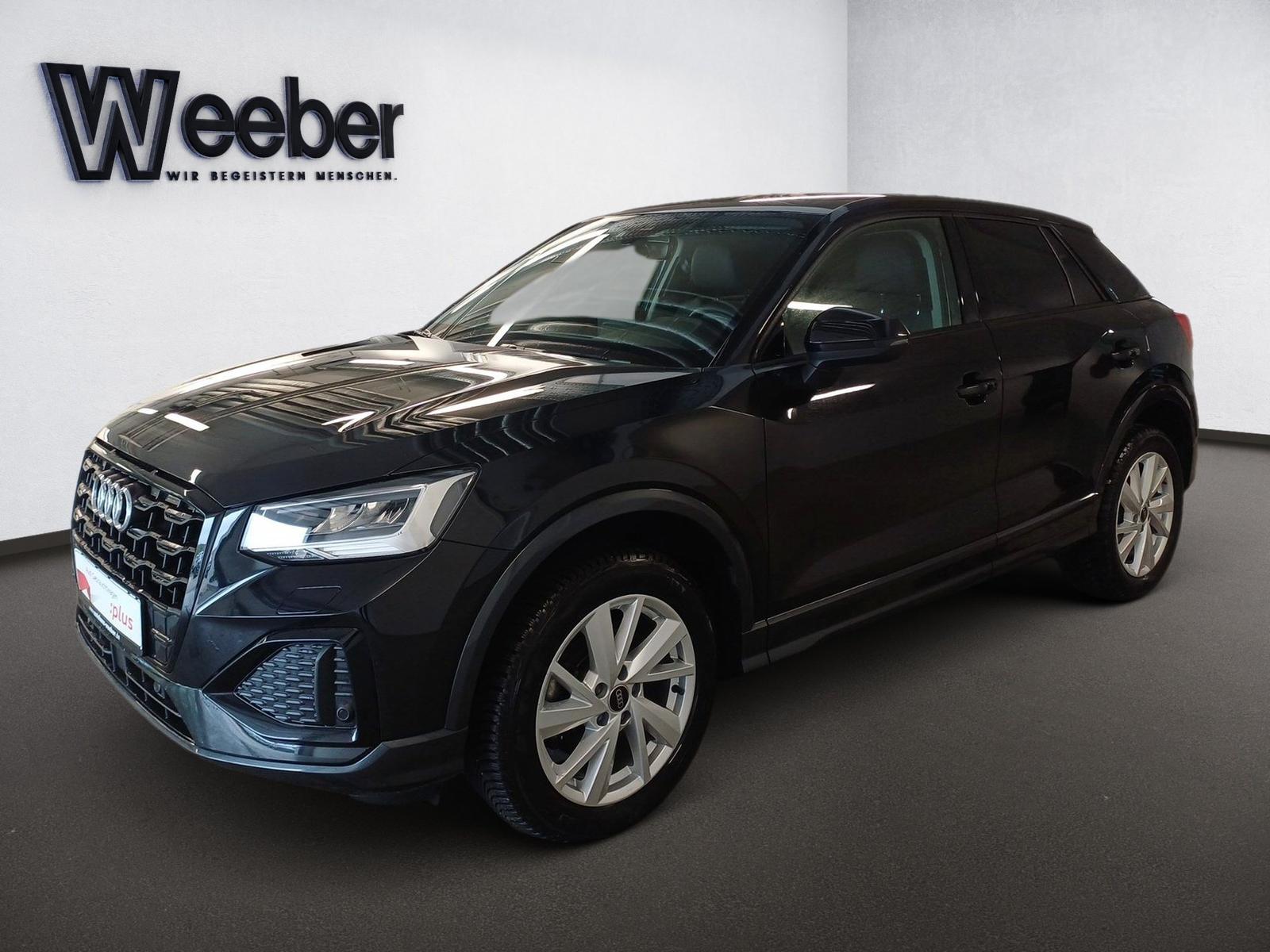 Audi Q2 quattro advanced *NAVI*KAMERA*SHZ*KESSY* LM, миниатюра 3
