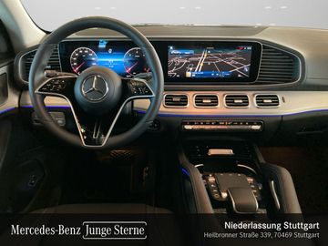 Mercedes GLE 300 - 12