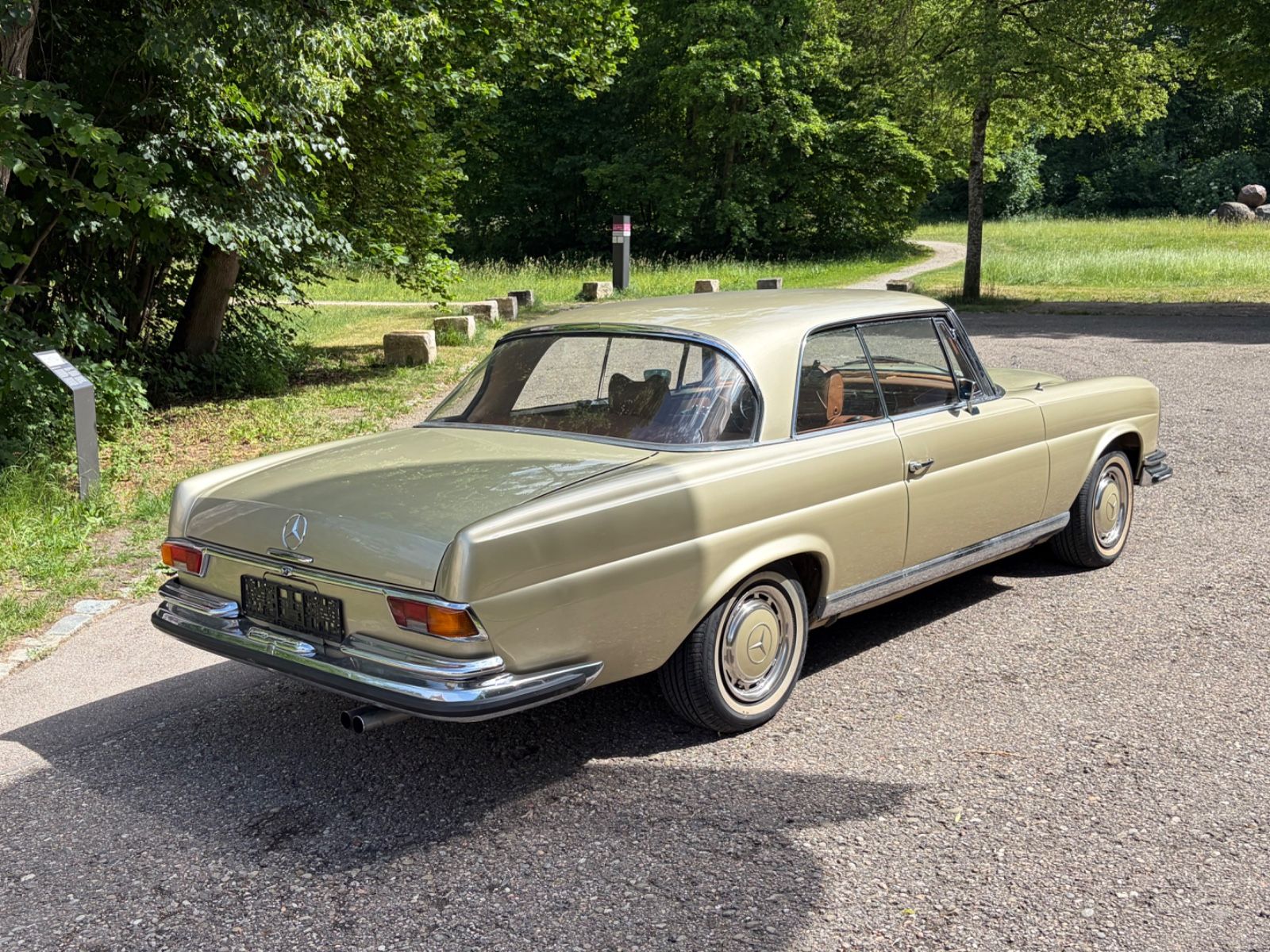 MERCEDES-BENZ 280 5