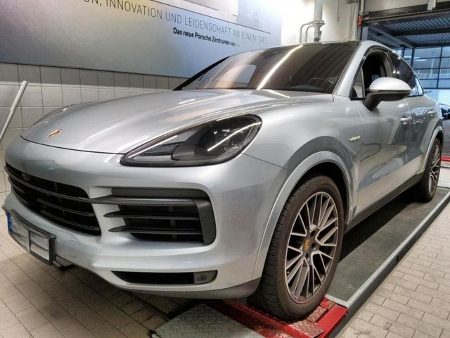 Porsche Cayenne Coupe E-Hybrid SPORTABGAS+ACC+LUFT+PDCC