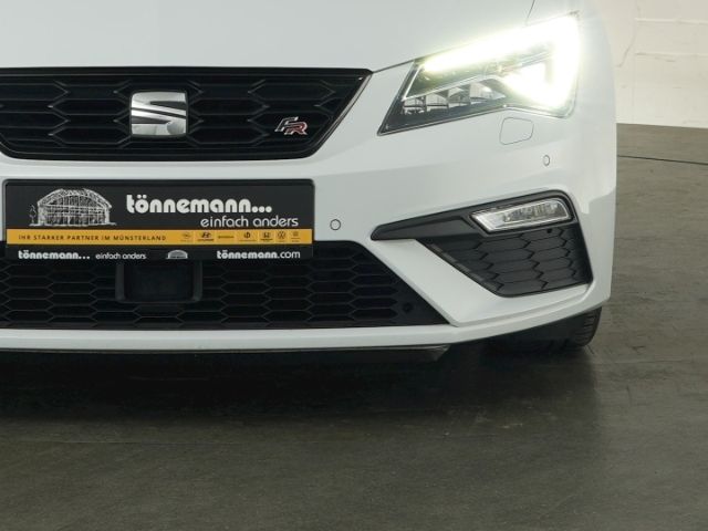Leon FR TSI DSG+LED+NAVI+RÜCKFAHRKAMERA+SITZHEIZ