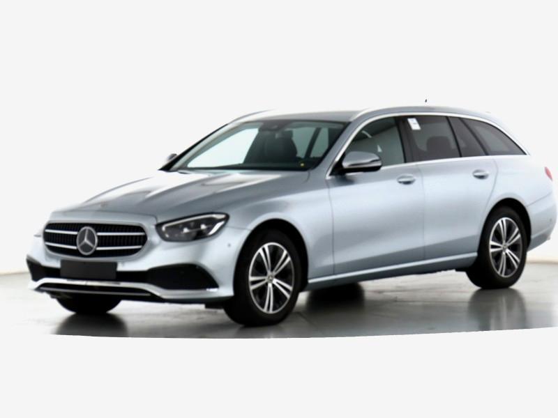 Mercedes-Benz E 220 T d MBUX PREMIUM*KAMERA*LED AVANTGARDE