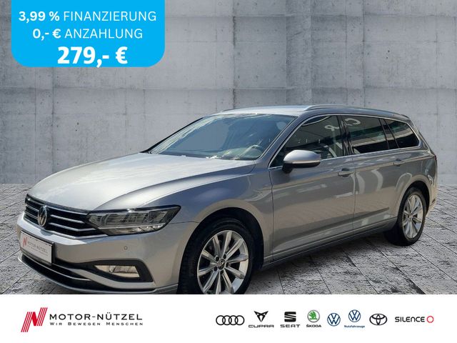 Volkswagen Passat Variant 2.0 TDI DSG 4M BUSINESS LED+NAVI