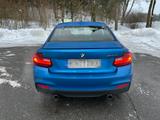 BMW M240i Steptronic Coupé - Estorilblau - BMW M240i Gebrauchtwagen