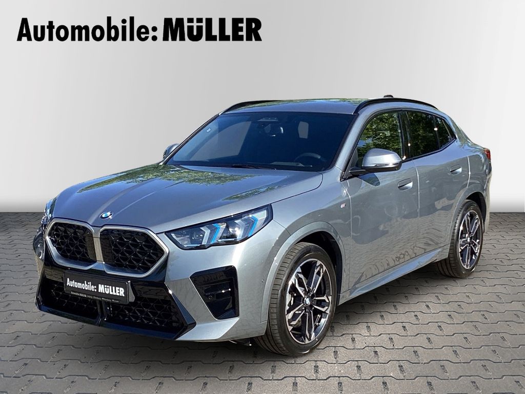 Image of BMW X2