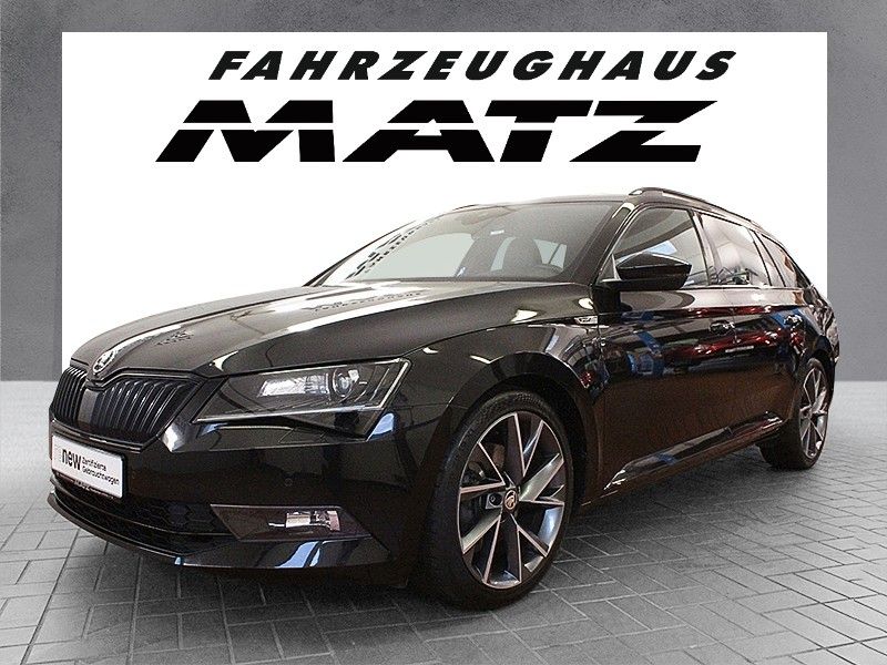 Image of Skoda Superb
