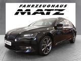 Skoda Superb Combi  2.0 TDI, SportLine  DSG  AHK - Skoda Superb: Allradantrieb, 2.0