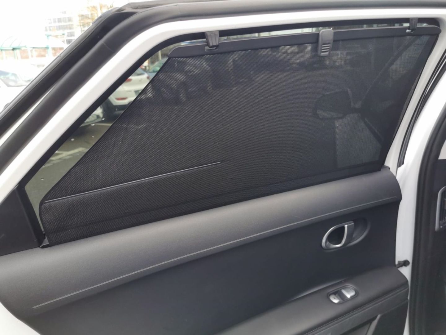 Fahrzeugabbildung Hyundai IONIQ 5 Uniq Elektro, inkl. 20 Zoll Felgen, HUD