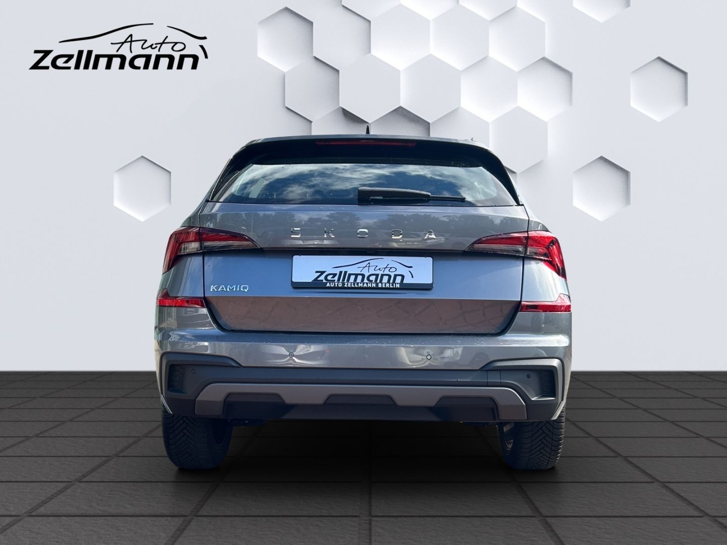 Kamiq Tour 1.5 TSI 110 kW 7-Gang DSG SOFORT VERF