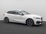 BMW 118i Sport Line LED Navi DAB Tempomat - BMW 1er Reihe: Limousine