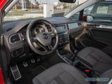 Volkswagen Golf Sportsvan 1.4 TSI Allstar Navi/GRA/PDC+/SHZ - rote Volkswagen Golf Sportsvan
