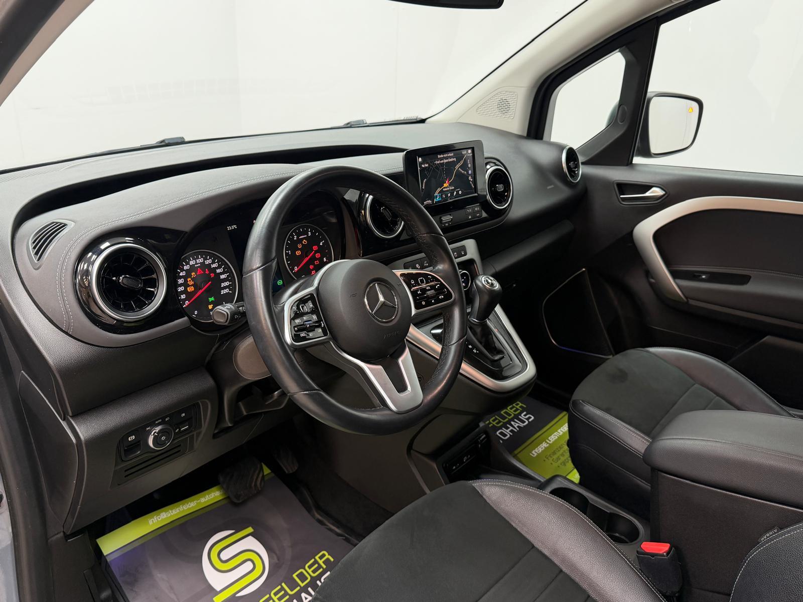 Mercedes-Benz T180d PROGRESSIVE / KAMERA / AHK / TECHNIK PAKET