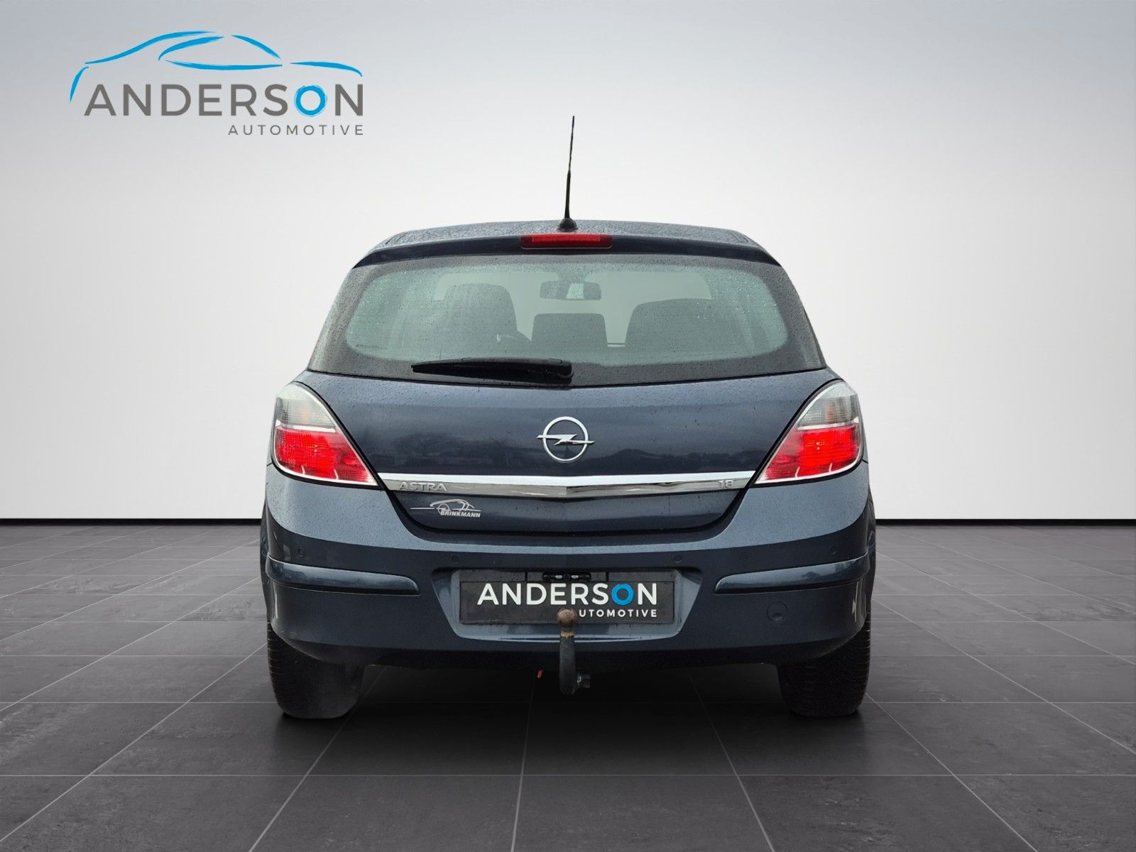 Fahrzeugabbildung Opel ASTRA AUTOMATIK ALU ALLWETT NAVI AHK KLIMA 2.HD