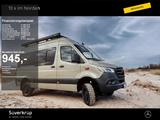 Mercedes-Benz Sprinter 319 WOMO 4x4 L2H2 Küche DISTR SPUR 360 - Mercedes-Benz Sprinter in Kiel