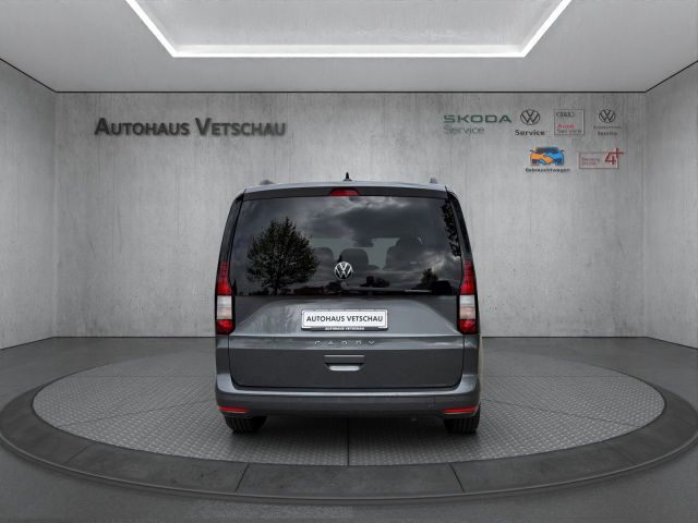 Caddy Life 2.0 TDI DSG LED/Navi/Standhzg/APC