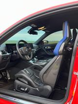 BMW M2 Coupé - M RACE TRACK carbon seats and roof - rote BMW M2