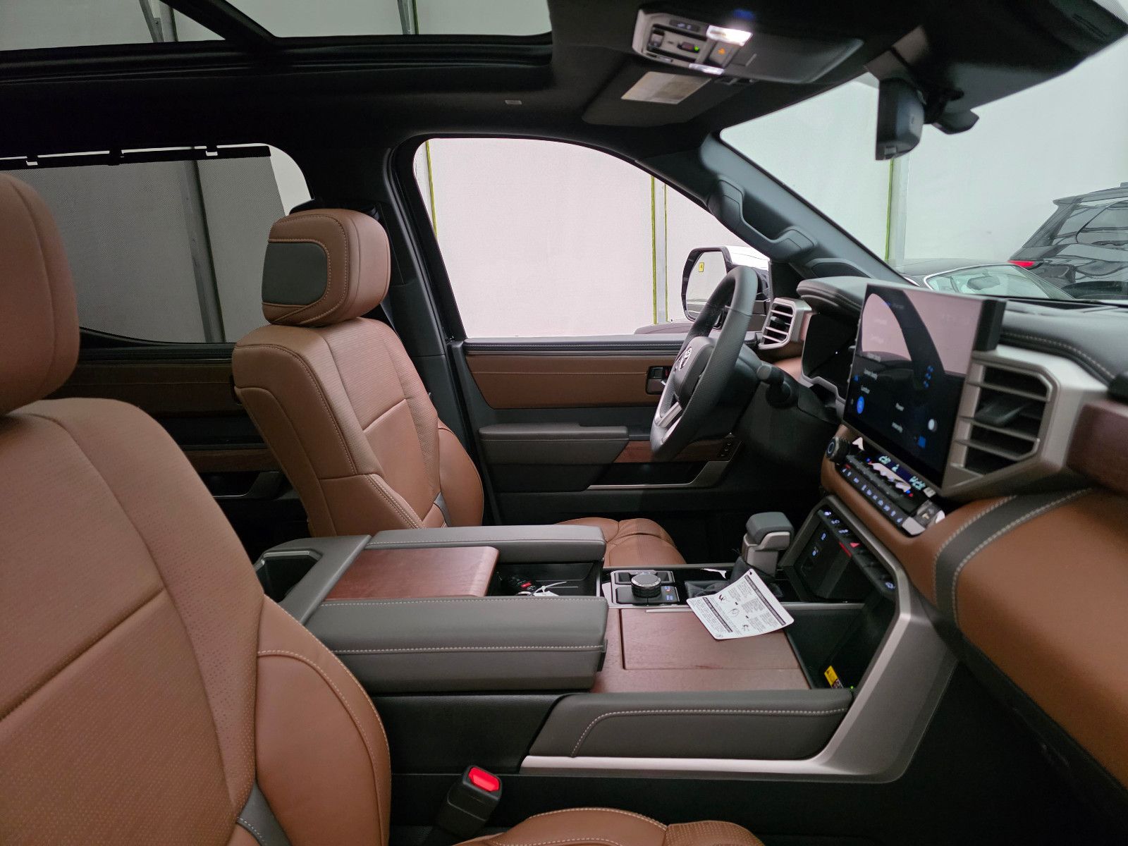 Fahrzeugabbildung Toyota Tundra 1794 Edition T1: 72.000 EURO ! Stock !