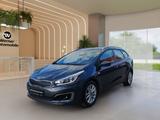 Kia Ceed SW 1.4 CVVT Edition 7 Sportswagon AHK - gebrauchte Kia cee'd Sportswagon aus dem Jahr 2017