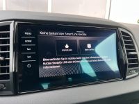 SKODA Karoq 2.0 TSI DSG 4x4 Sportline PANO AHK 5J GAR bei Autohaus Landmann & Maier OHG