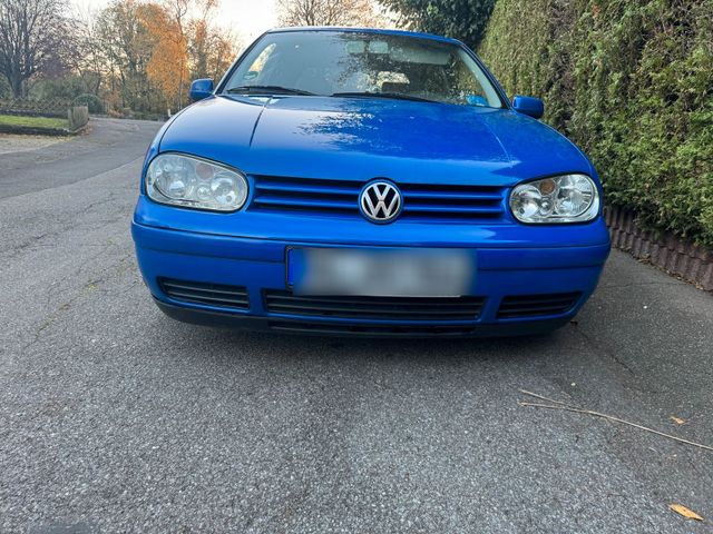 Volkswagen VW Golf 4 1999